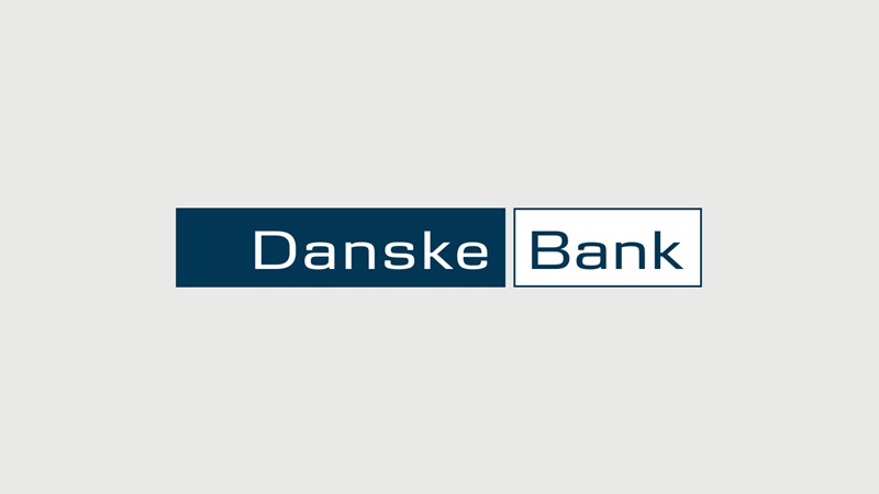 Logga Danske bank