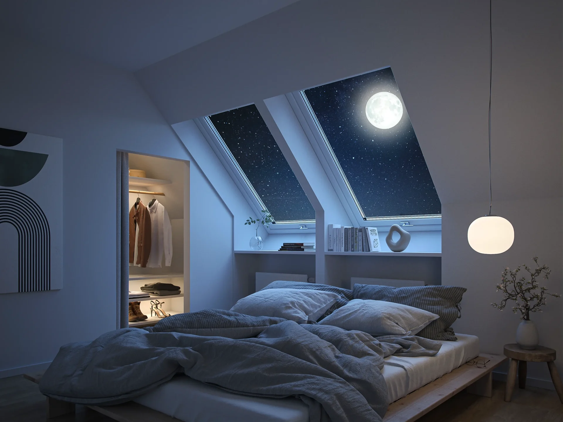 Radhus Sovrum 2