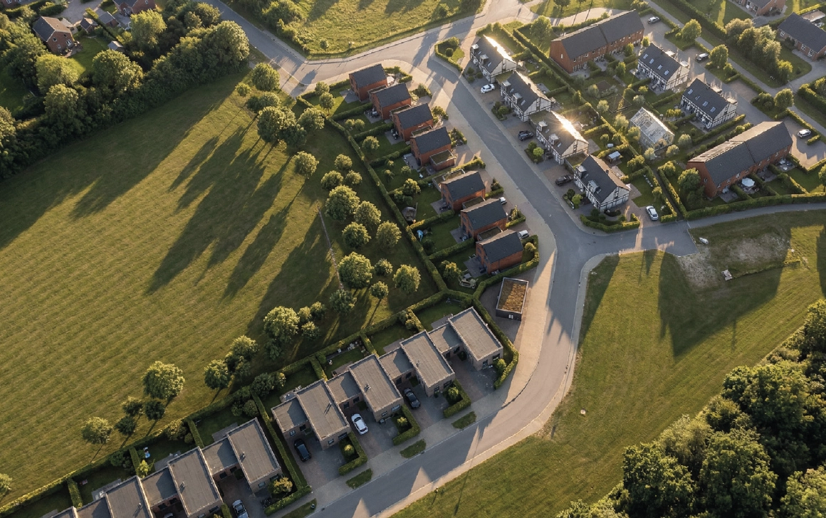 Trädgårdsstaden Veberöd 1 Veberod 4 Wood Hill